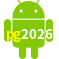 Aplicativo pg2026 para Android