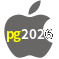 Aplicativo pg2026 para iOS